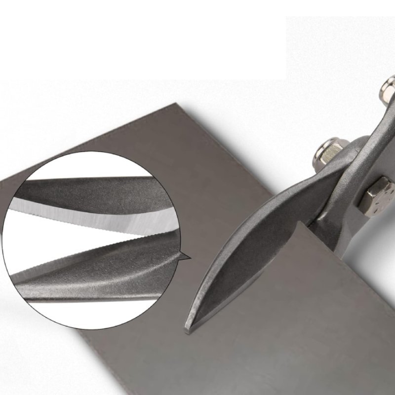 Cisailles d'aviation coupe tôle – Image 4