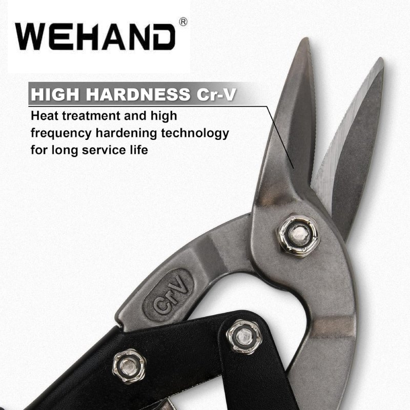 Cisailles d'aviation coupe tôle – Image 5