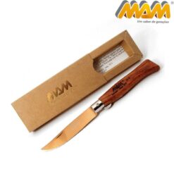couteau de poche DOURO réf. 2084 MAM titanium bronze – Image 2