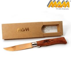 couteau de poche DOURO réf. 2084 MAM titanium bronze
