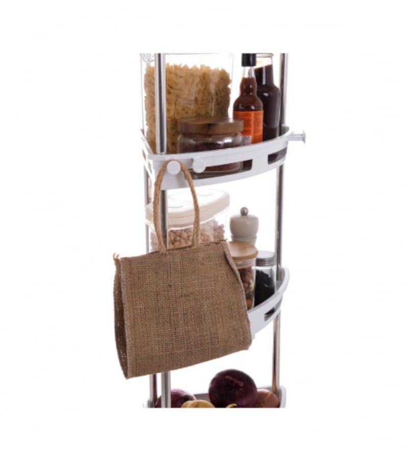 Etagère 4 coins primanova – Image 2