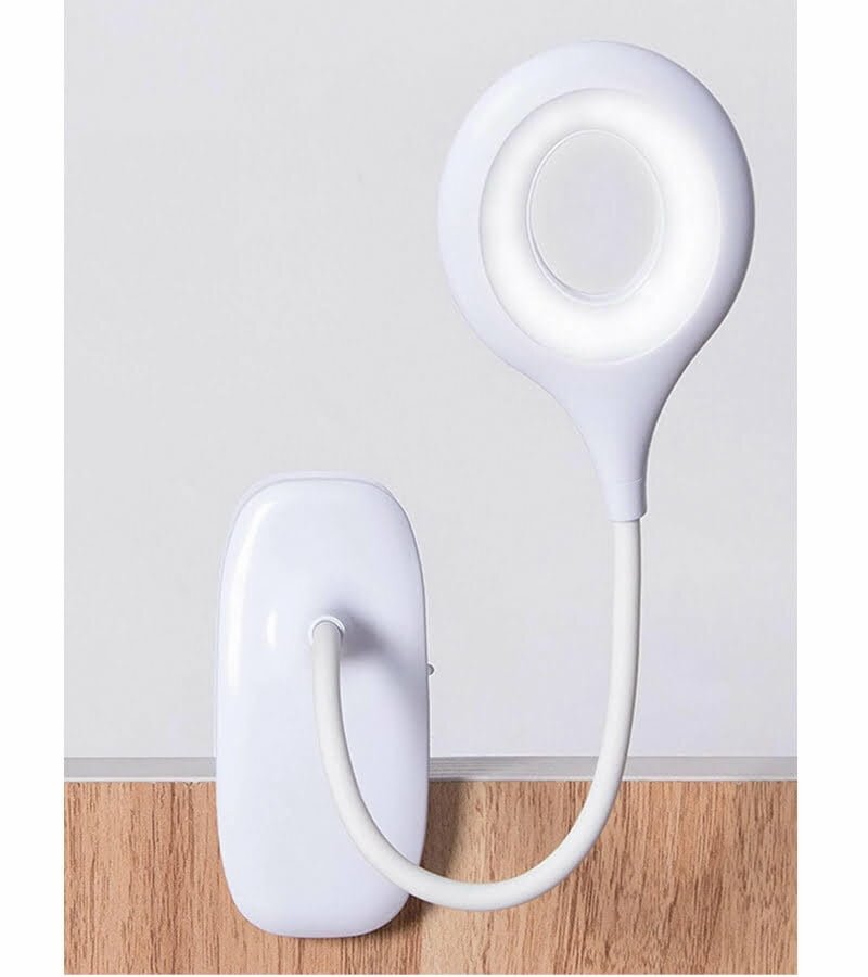 lampe à pince rechargeable USB – Image 4