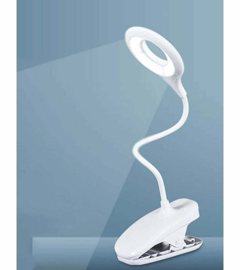 lampe à pince rechargeable USB – Image 6