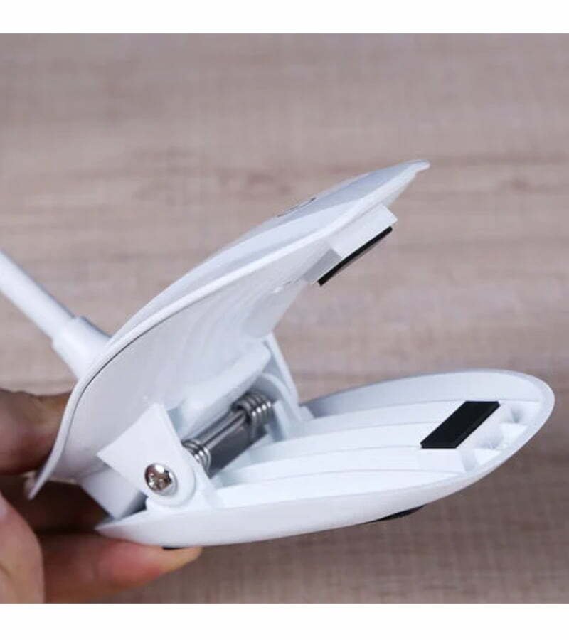 lampe à pince rechargeable USB – Image 8