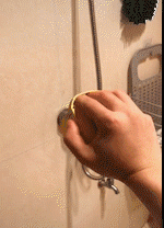 Brosse silicone avec distributeur savon – Image 2