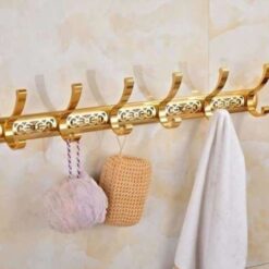 Porte manteau Bronze