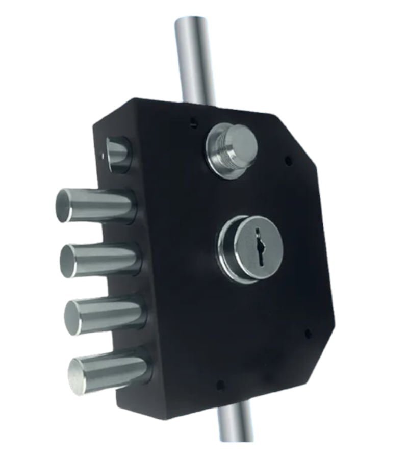 Serrure 3 points Robisan