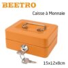 Caisse à monnaie PM BEETRO