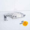 Porte savon en aluminium