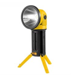 projecteur LED multifonctionnel rechargeable – Image 4
