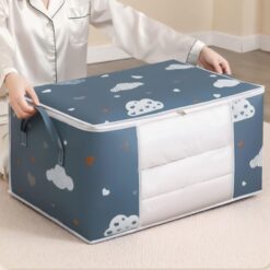 sac rangement rectangulaire