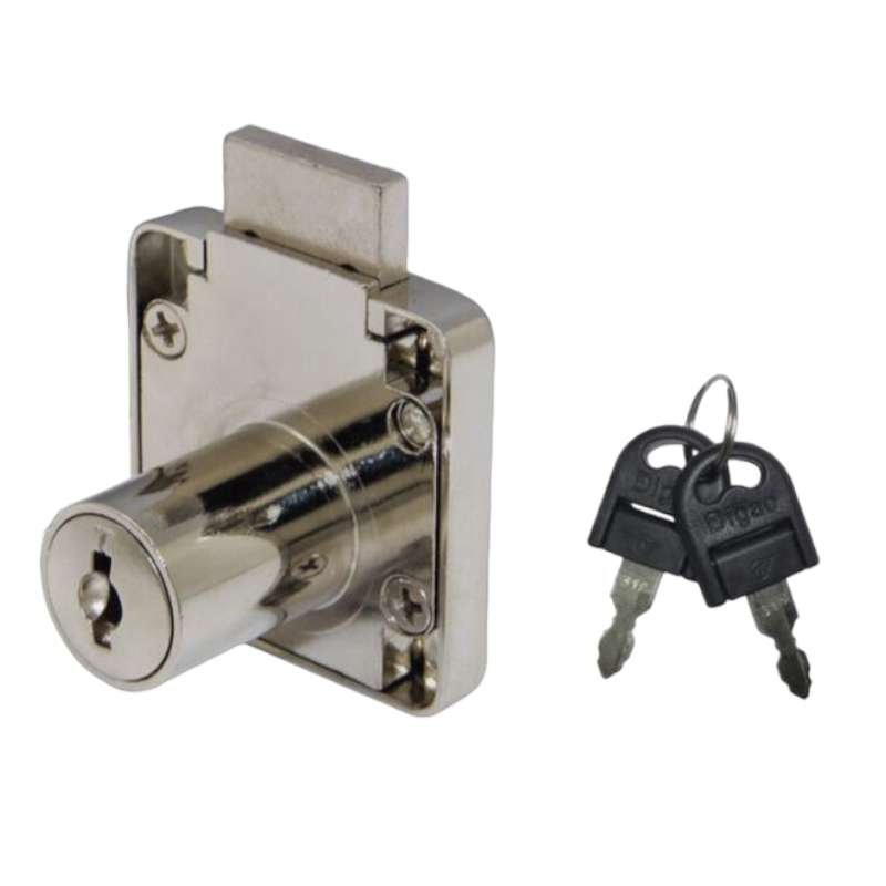 Serrure armoire simple