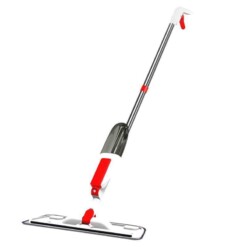 Balai vaporisateur microfibre Mop-Spray