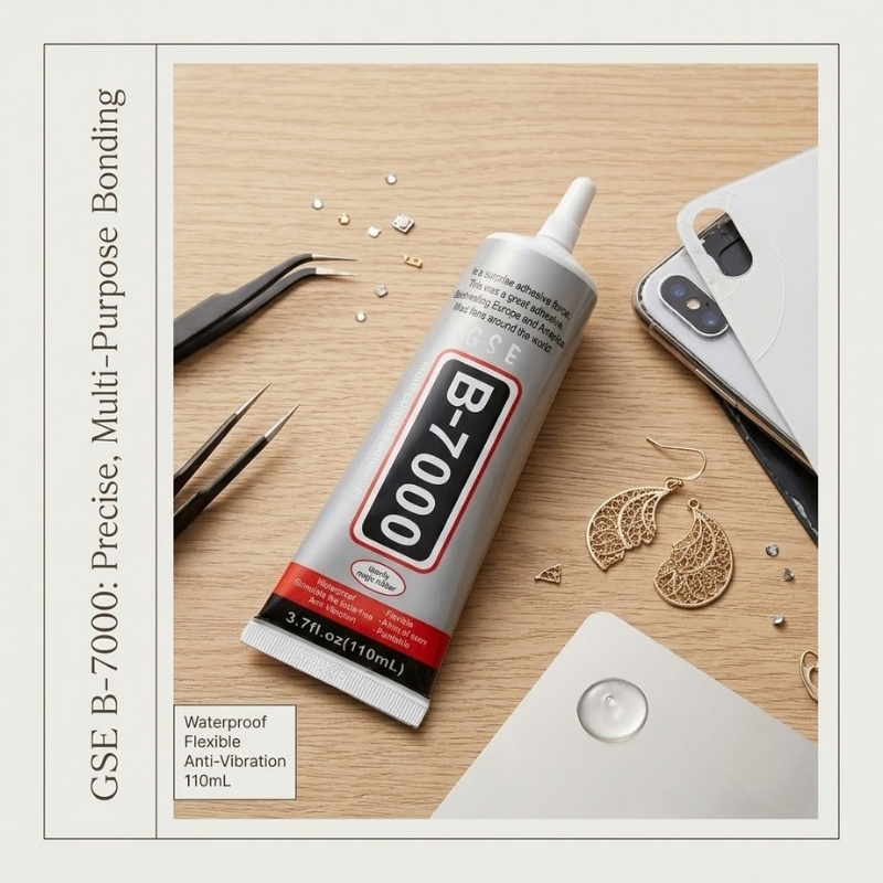 Colle polyvalente B-7000 110ml – Image 2