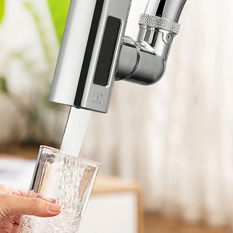 Brise jet haute pression 360° 4 modes – Image 3