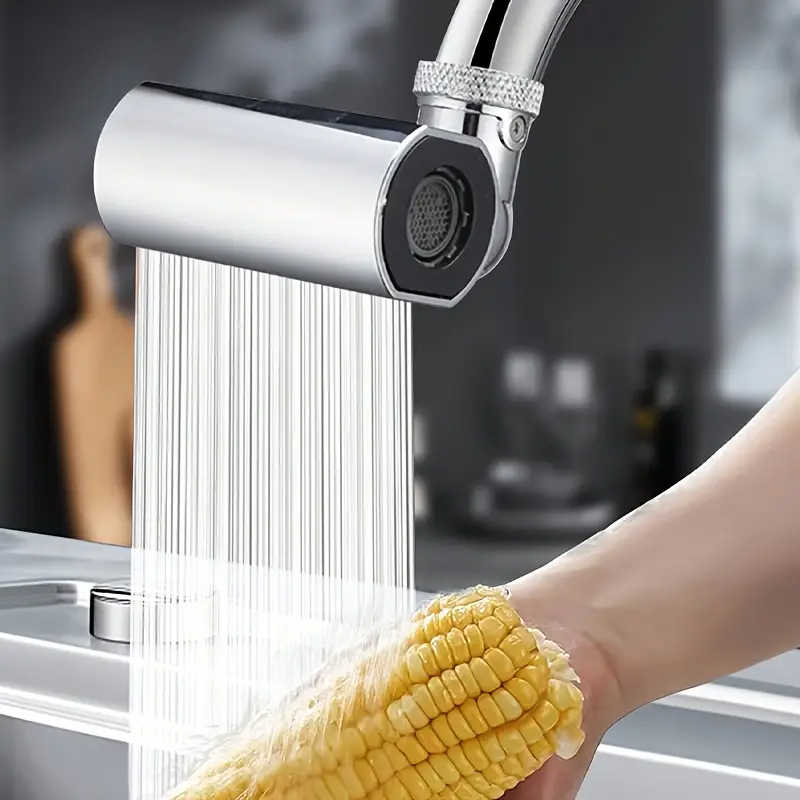 Brise jet haute pression 360° 4 modes – Image 2