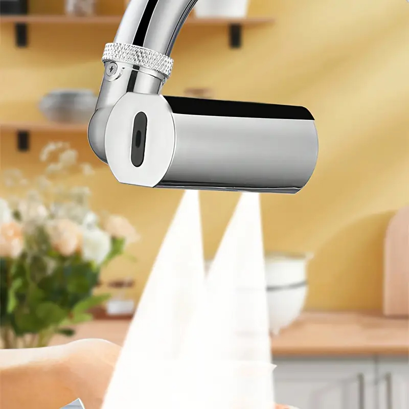 Brise jet haute pression 360° 4 modes – Image 5