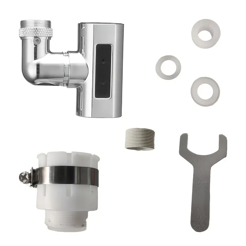 Brise jet haute pression 360° 4 modes – Image 6