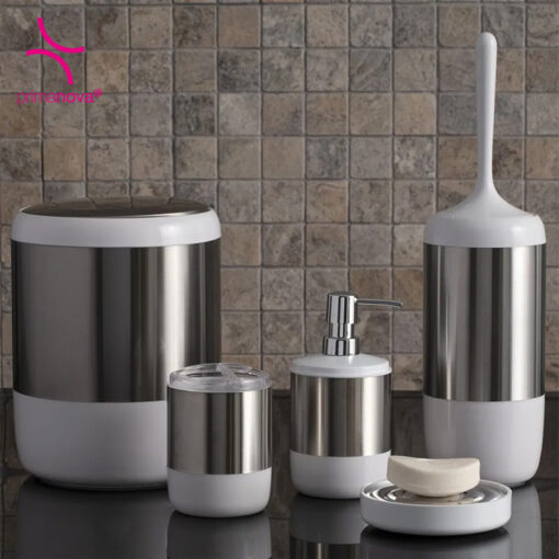 Ensemble de salle de bain LIMA 5 pcs SAS04