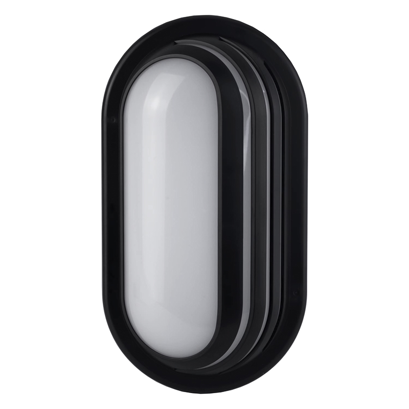 Lampe de cloison LED ovale étanche 24W BEETRO – Image 2