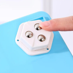 Supports Glissière meuble (déplace meuble) HEX