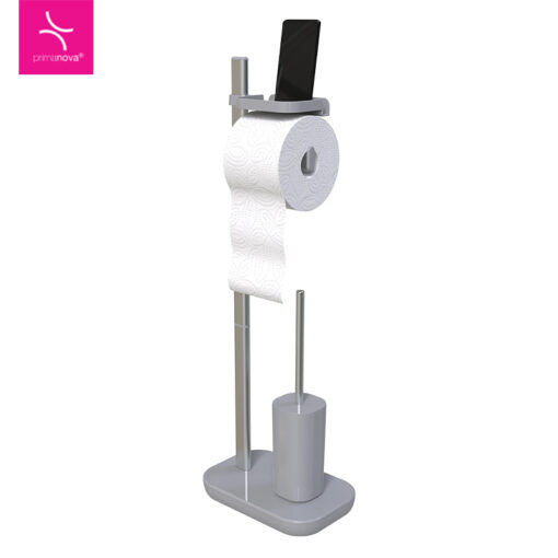 Porte papier hygiénique et brosse WC E75T – Image 2
