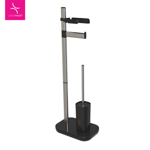 Porte papier hygiénique et brosse WC E75T – Image 4