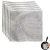 Chiffons à Vaisselle Multifonction 6 PCS