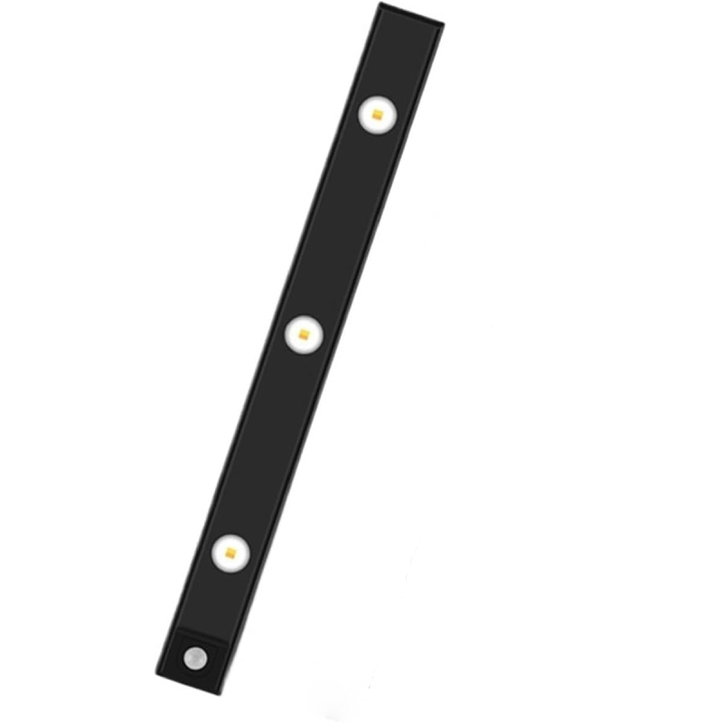  Lumière de Placard à Capteur de Mouvement 60cm