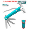 Marteau Swiss Totale multifonctions 12 en 1
