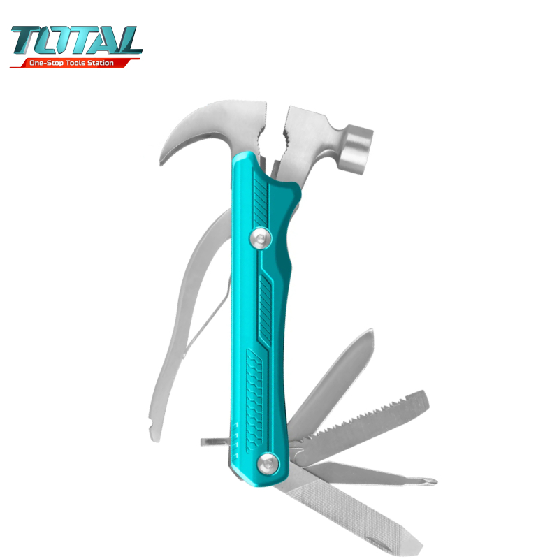 Marteau Swiss Totale multifonctions 12 en 1 – Image 3