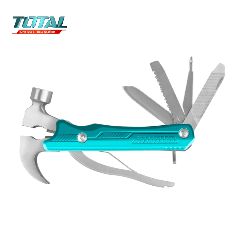 Marteau Swiss Totale multifonctions 12 en 1 – Image 2