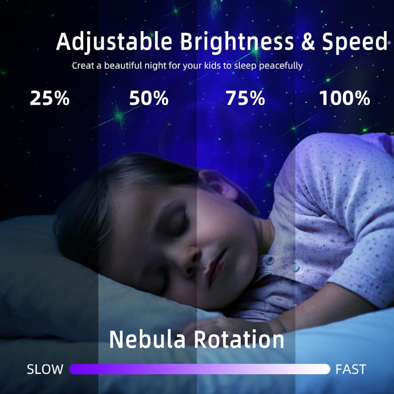 Lampe projecteur Galaxy astronaute – Image 4