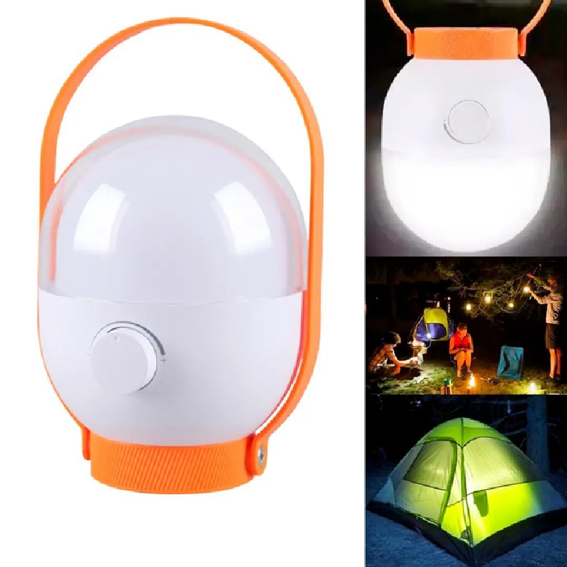 Lampe Rechargeable Multifonctionnelle – Image 4