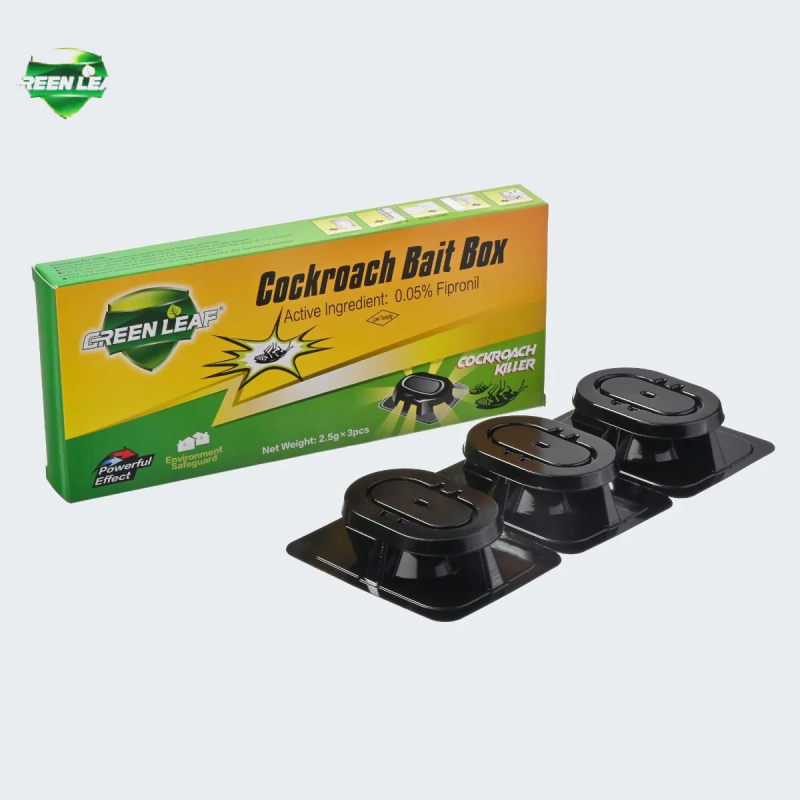 Piège à Cafards et Insectes 3pcs GREENLEAF – Image 5