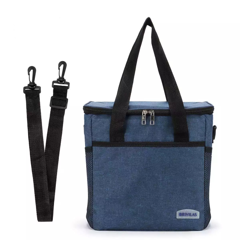 Sacs Glacière pliable isotherme en tissu Oxford – Image 7