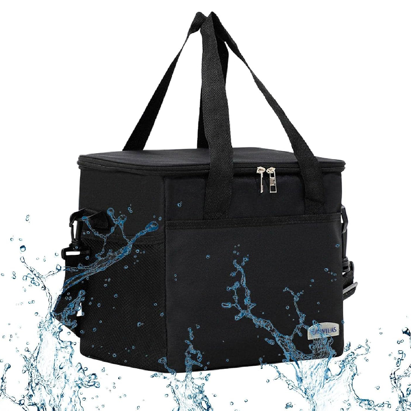Sacs Glacière pliable isotherme en tissu Oxford – Image 4