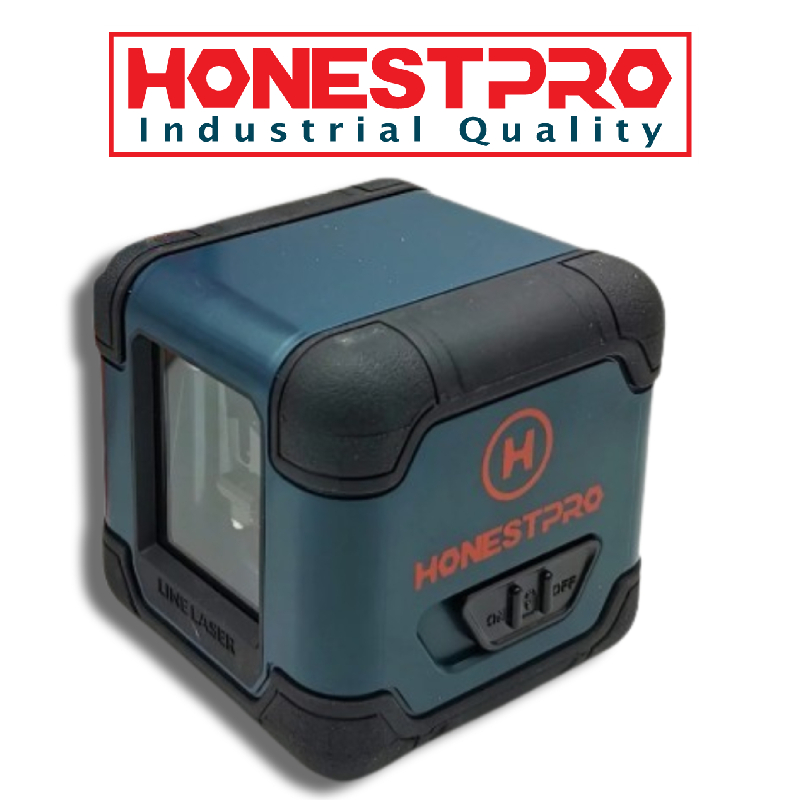 Niveau laser 2 Lignes HonestPro