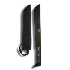 Alternative view of Couperet Noir avec pochette BABORA 34/37 cm