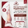Filet de Protection Hygiénique pour Carcasse de Mouton – Anti-Insectes & Respirant