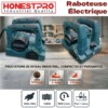 Raboteuse Électrique HONESTPRO 220V