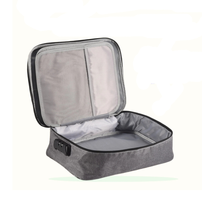 sac de rangement des bagages avec mot de passe – Image 3