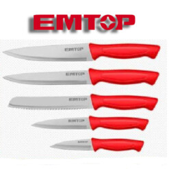 Alternative view of Ensemble de 5 Couteaux EMTOP