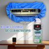 Kit Nettoyage de Climatiseurs