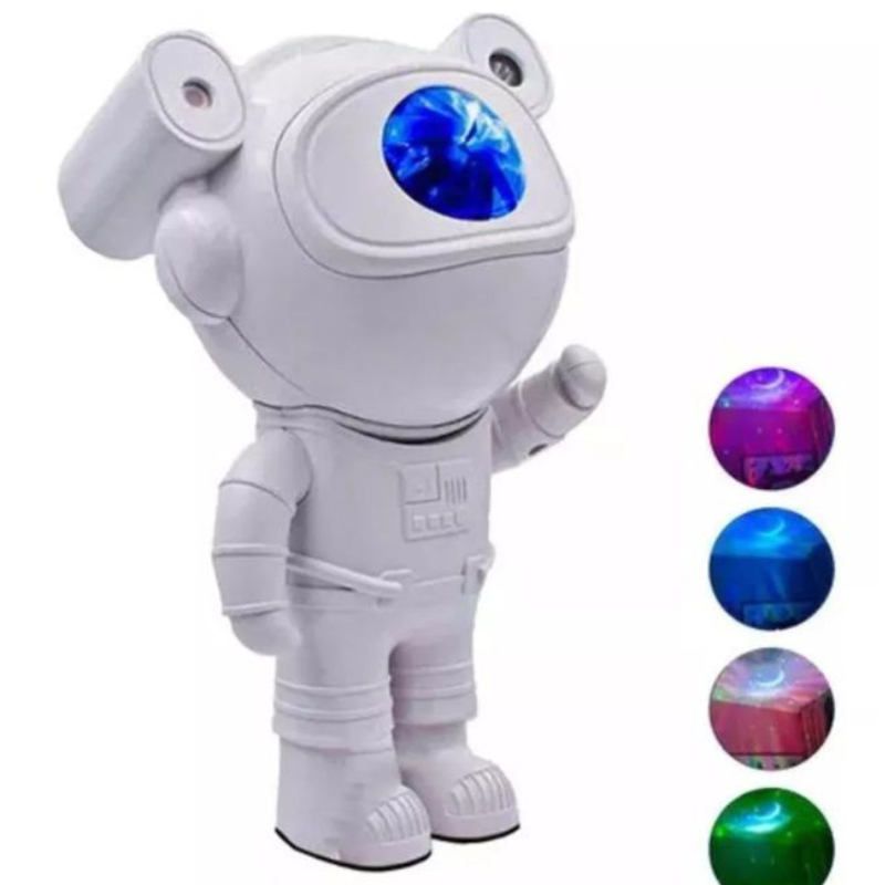 Lampe projecteur Galaxy astronaute avec Bluetooth – Image 6