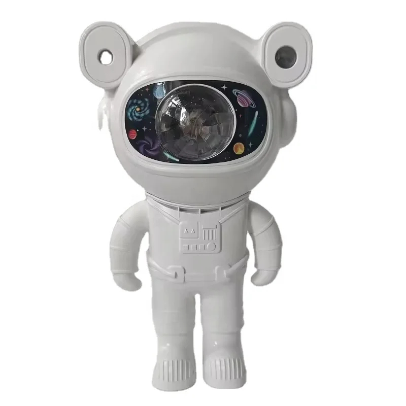 Lampe projecteur Galaxy astronaute avec Bluetooth – Image 2