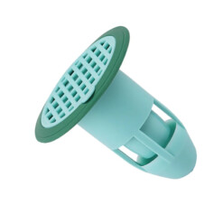 Clapet pvc anti-odeur - Vert clair