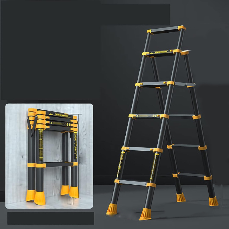 Escabeau Télescopique Double Professionnelle FIXTOP – Image 5