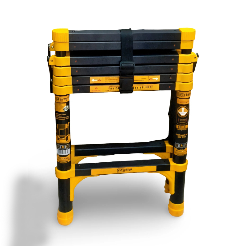 Escabeau Télescopique Double Professionnelle FIXTOP – Image 4