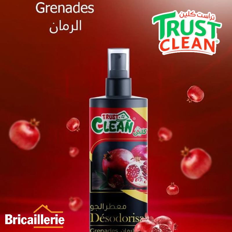 Trust Clean désodorisant 200ml – Image 6